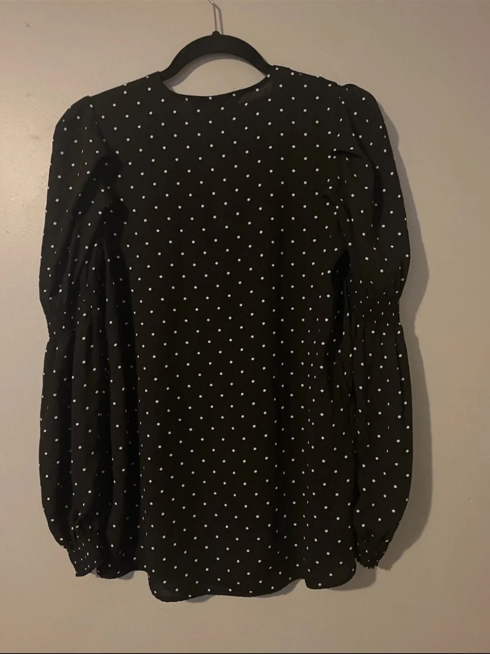 Zara lightweight black